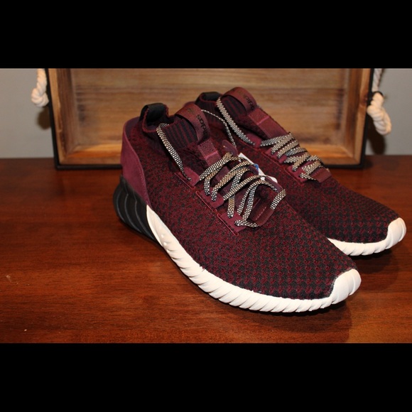 adidas Tubular Doom Sock Primeknit Size 12 - Picture 1 of 4